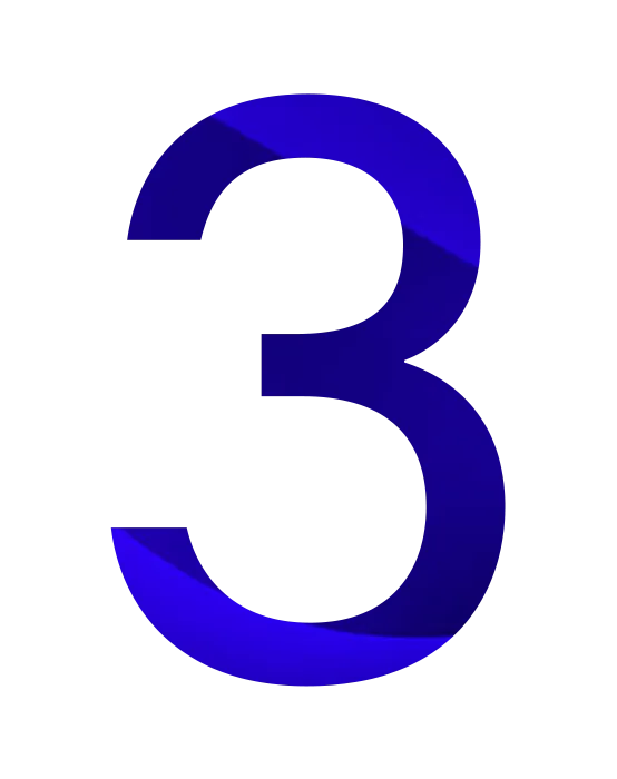 3